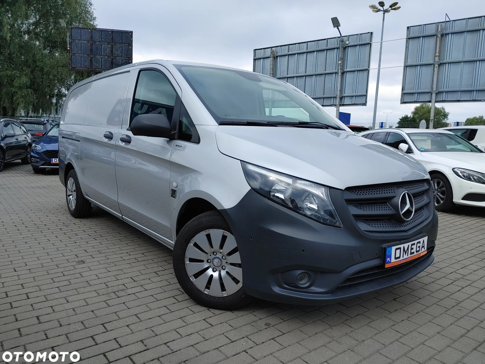 Mercedes-Benz VITO 114 LONG - 3