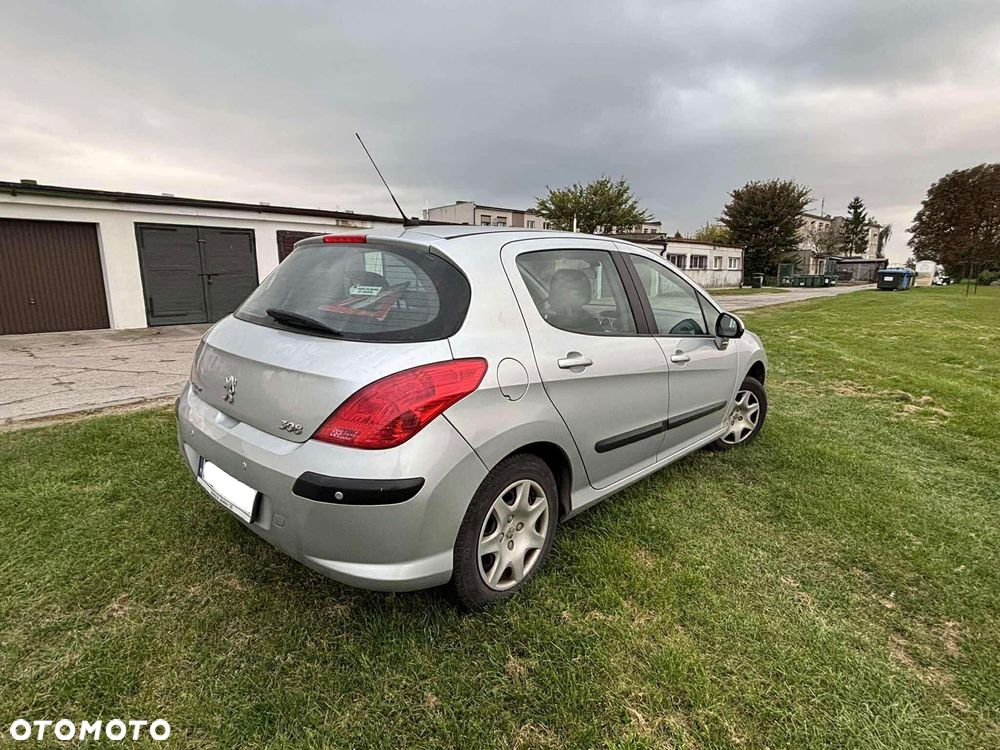 Peugeot 308 - 4