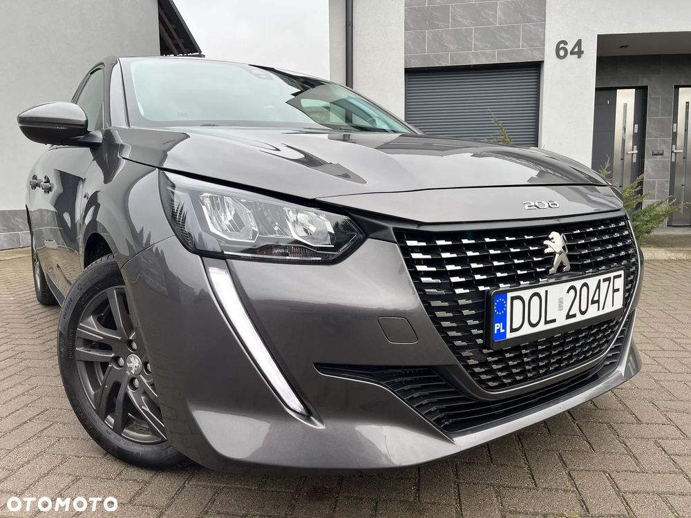 Peugeot 208 PureTech 100 EAT8 Allure - 1