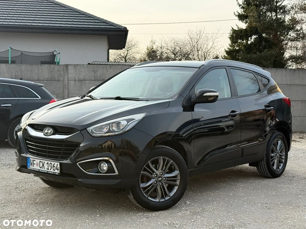 Hyundai ix35 1.6 2WD Fifa World Cup Edition - 4