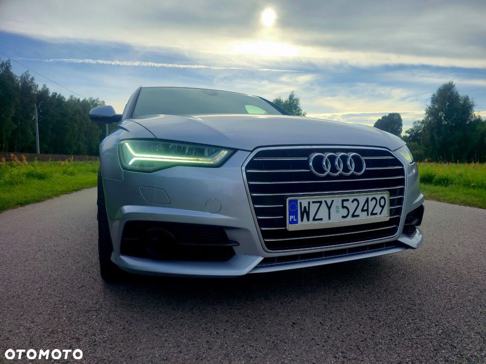 Audi A6 Avant 2.0 TDI Ultra S tronic - 21