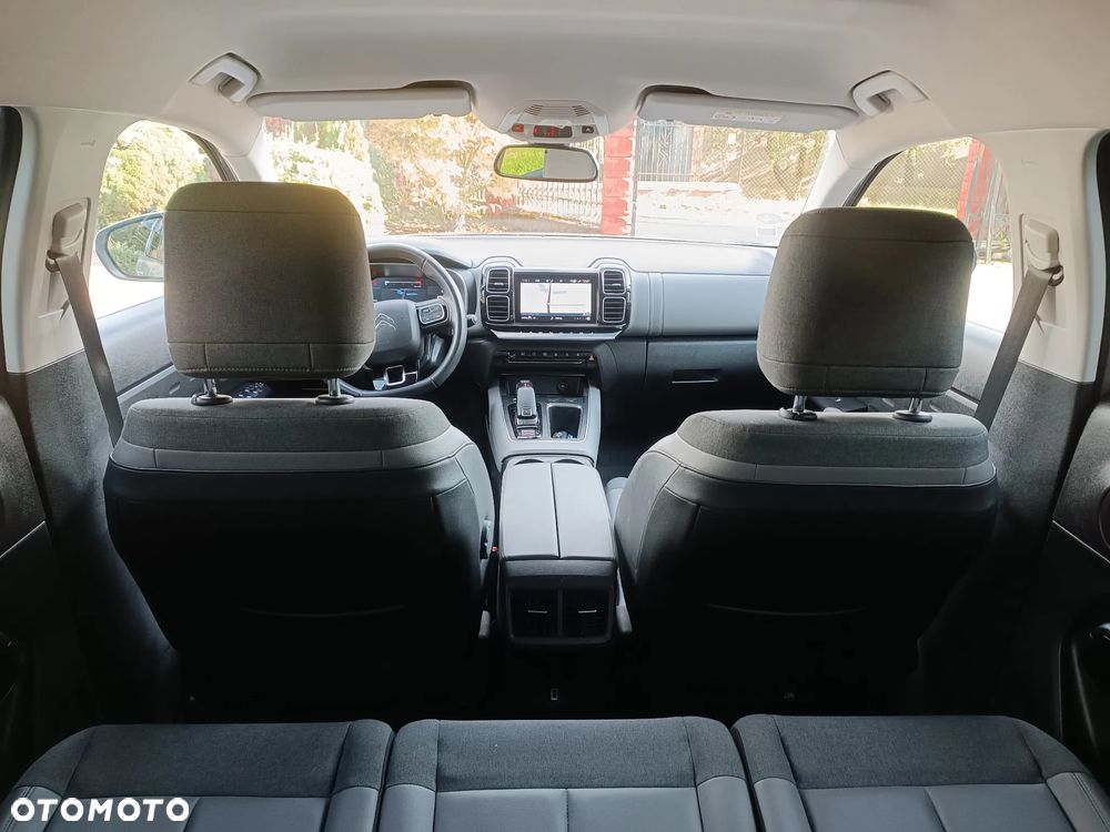 Citroën C5 Aircross 1.2 PureTech Shine EAT8 - 13