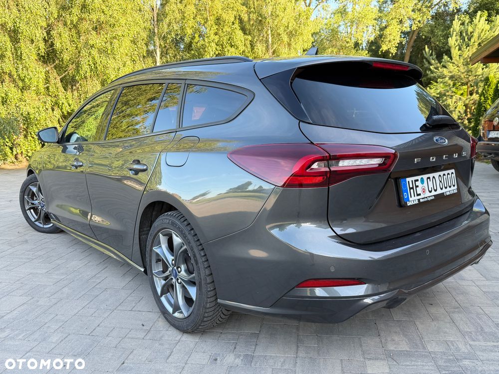 Ford Focus 1.5 EcoBlue ST-Line X - 15