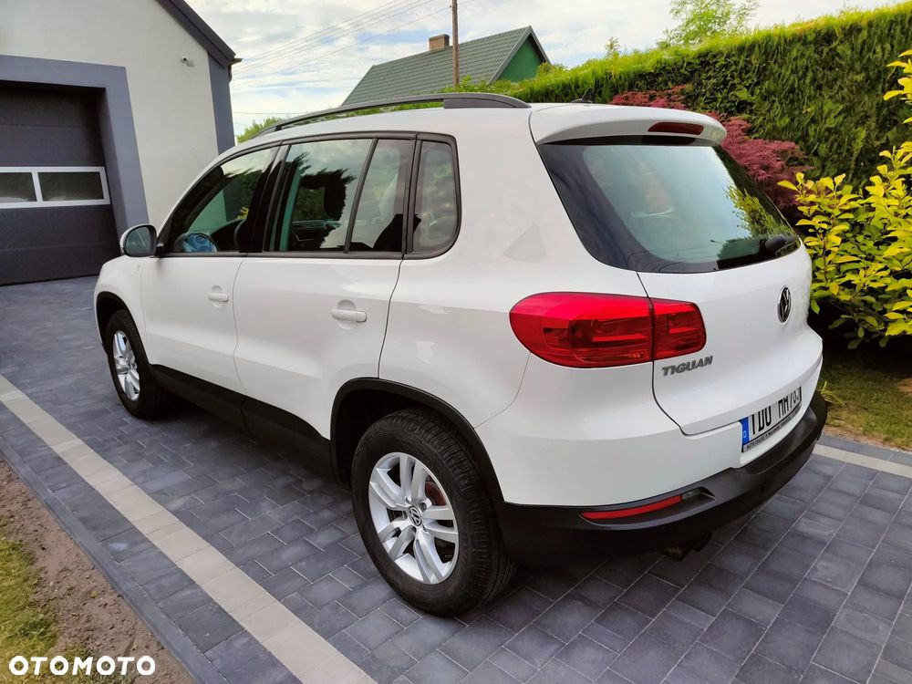 Volkswagen Tiguan 1.4 TSI BlueMotion Technology Life - 4