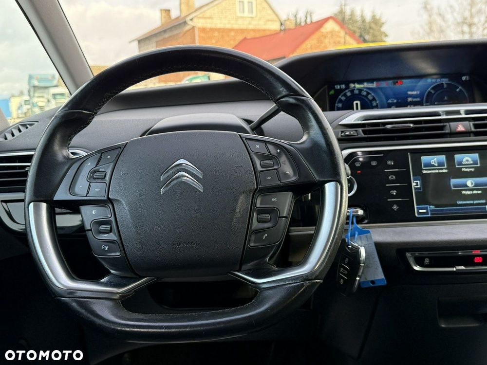 Citroën C4 Grand Picasso - 8