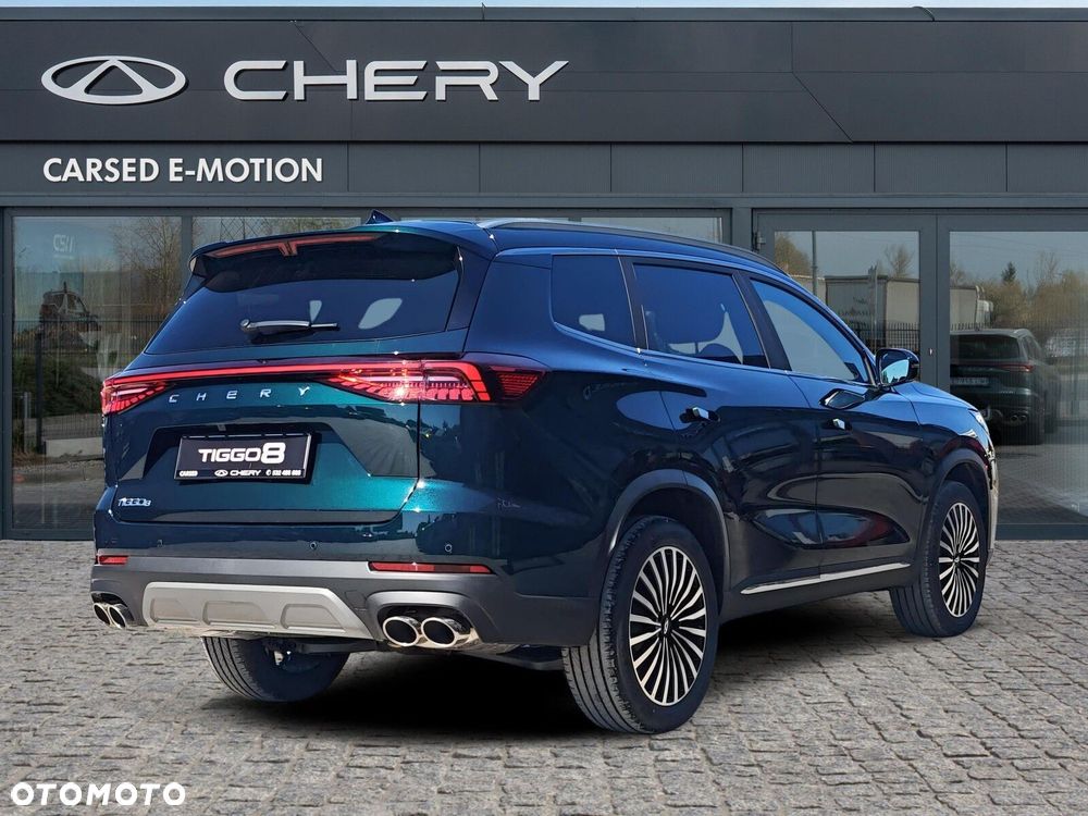Chery Tiggo 8 - 6