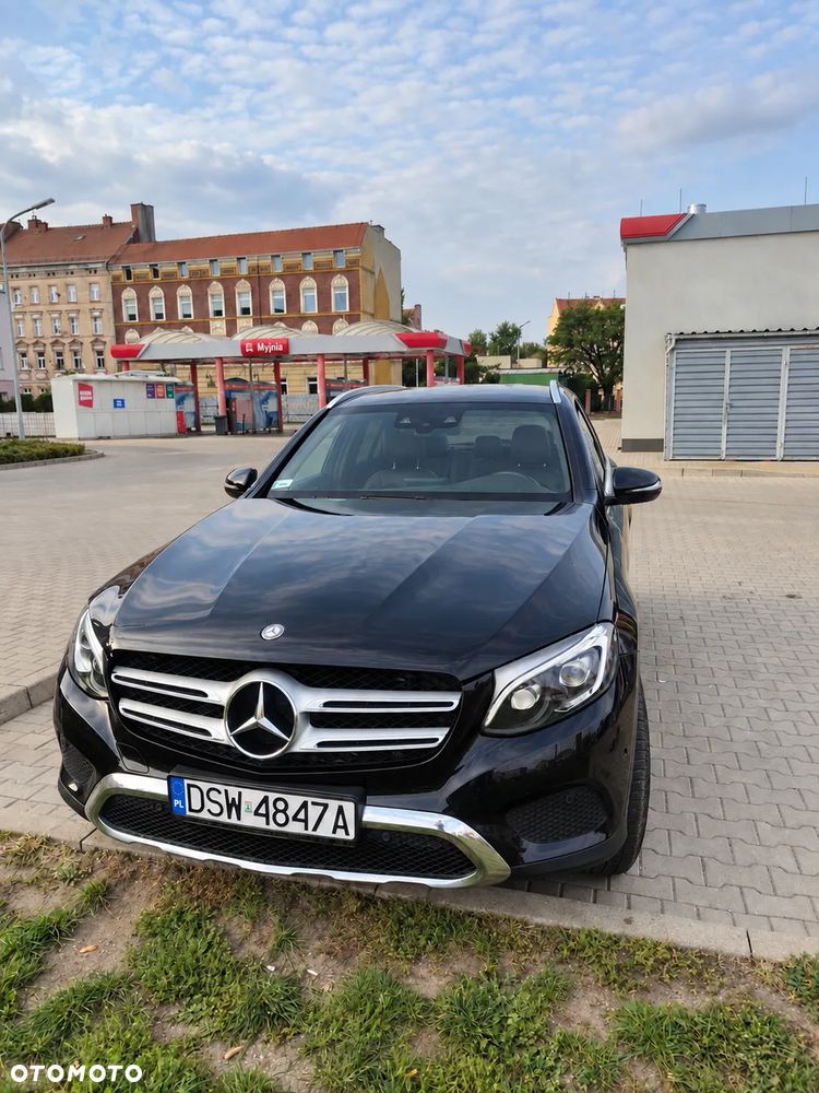 Mercedes-Benz GLC 250 4-Matic - 18