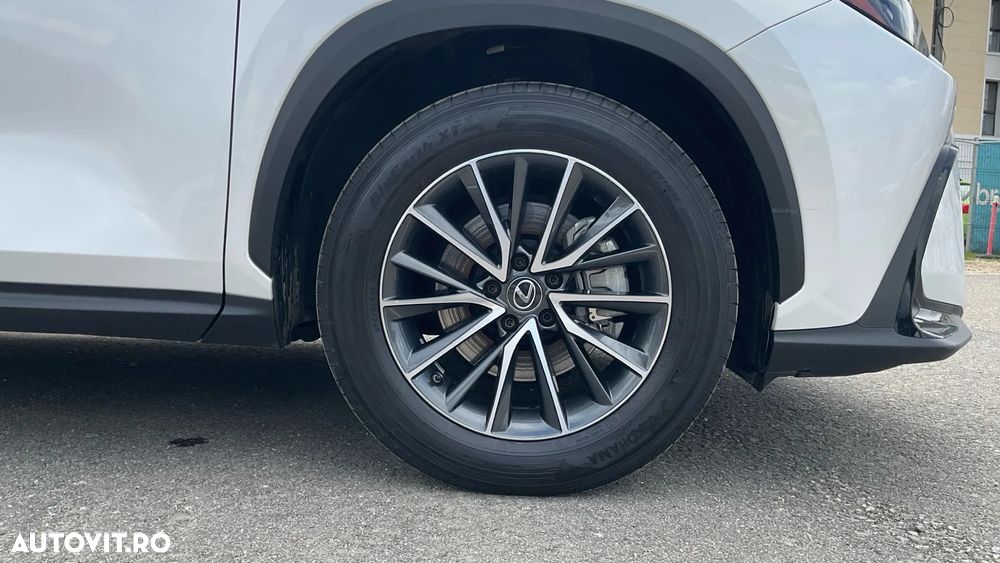 Lexus Seria NX 350h AWD 2.5 TNGA HV 25H CVT Executive - 9