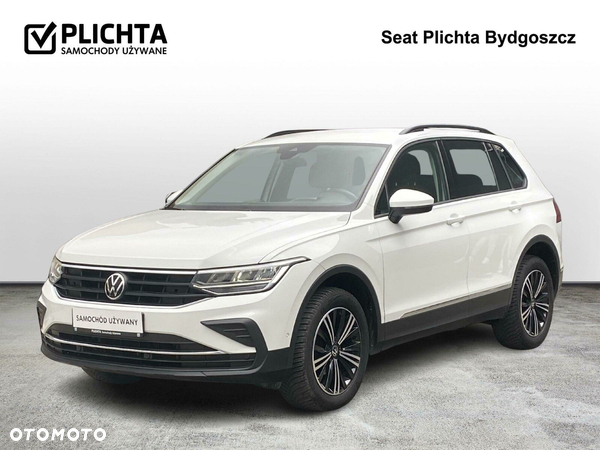 Volkswagen Tiguan 2.0 TDI SCR 4Mot Life DSG