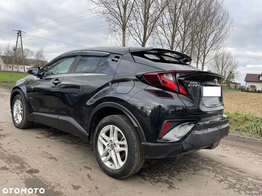Toyota C-HR 1.8 Hybrid Premium - 27