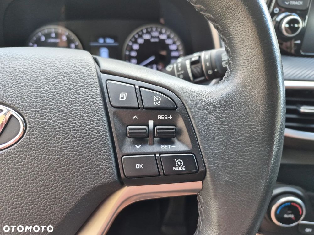 Hyundai Tucson 1.6 Turbo 2WD Advantage - 21