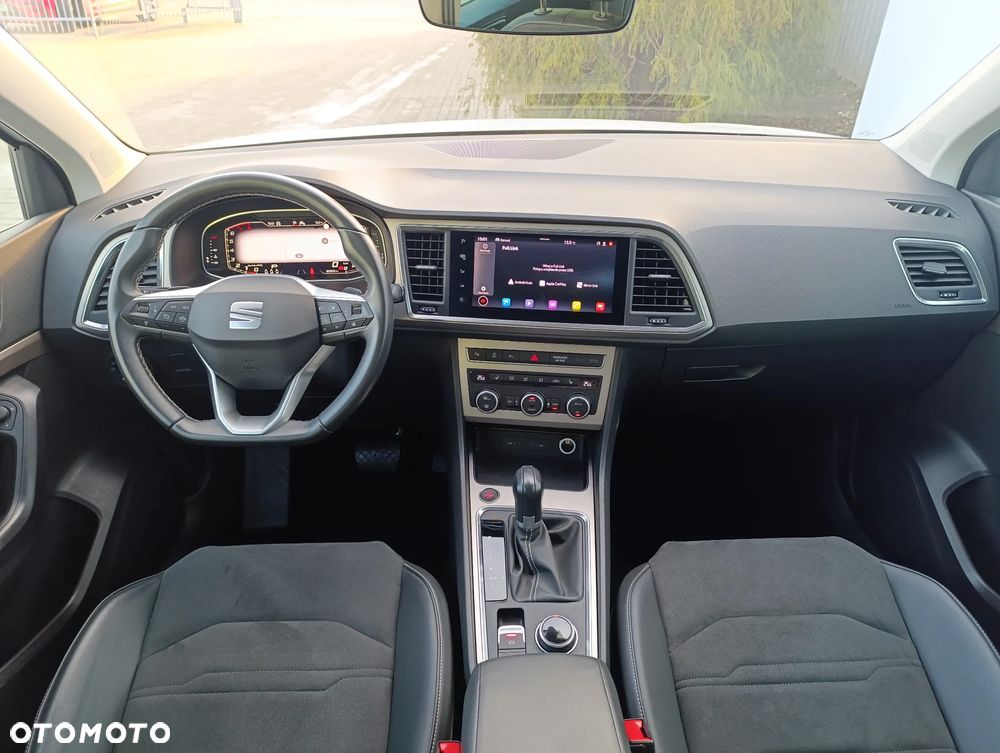 Seat Ateca 1.5 TSI Xperience S&S DSG - 18