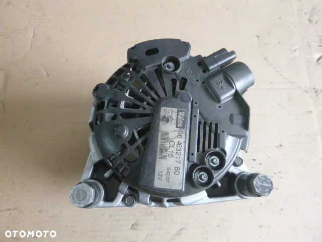 ALTERNATOR CITROEN XSARA PICASSO 2.0 HDI CL15 - 10