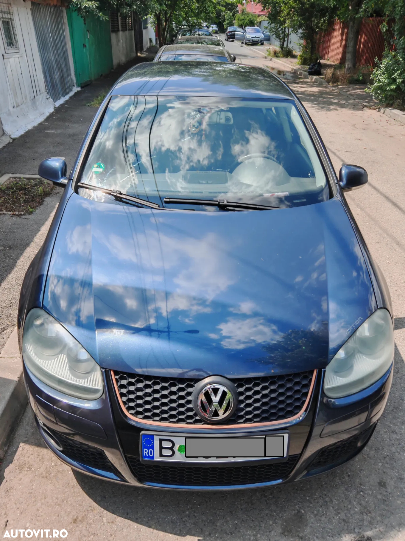 Volkswagen Golf 1.9 TDI Comfortline - 4