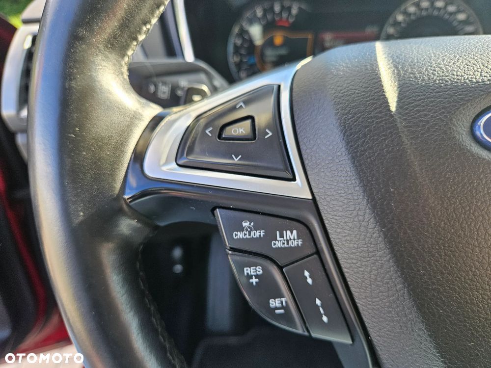 Ford Mondeo SW 2.0 EcoBlue Titanium - 27
