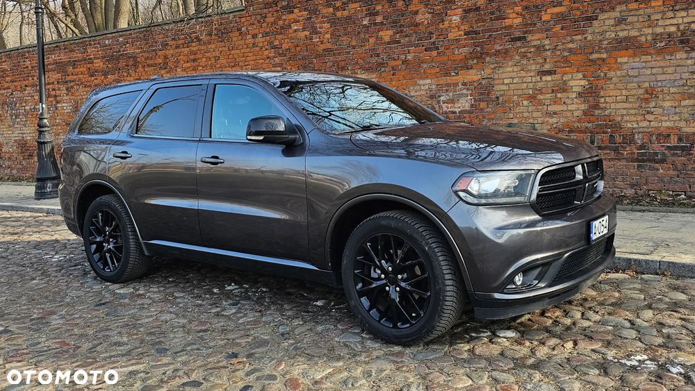 Dodge Durango 3,6 Limited - 3