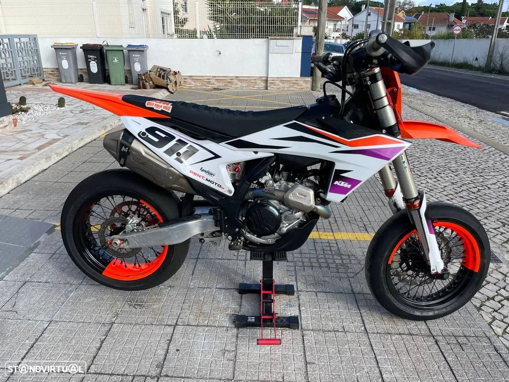KTM 450 SMR - 7