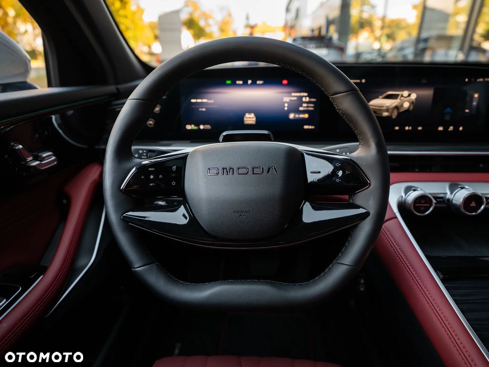 Omoda 9 - 26