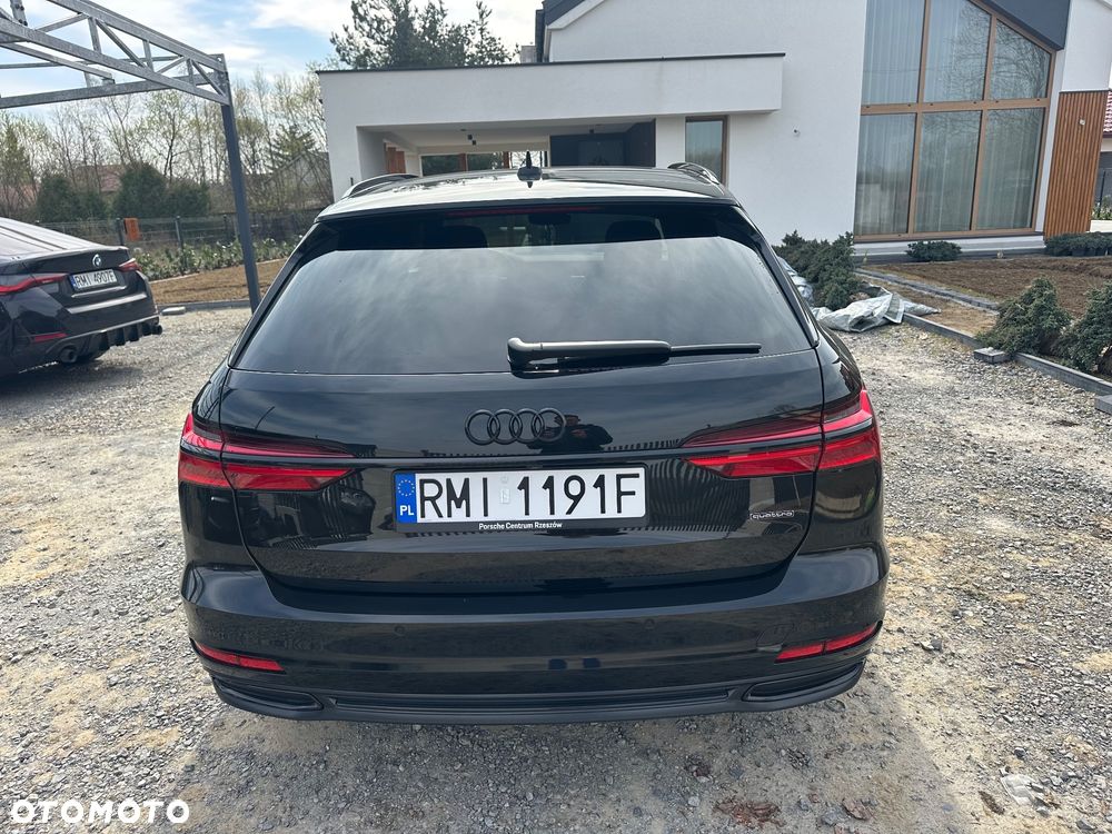 Audi A6 Avant 40 TDI quattro S tronic S line - 6