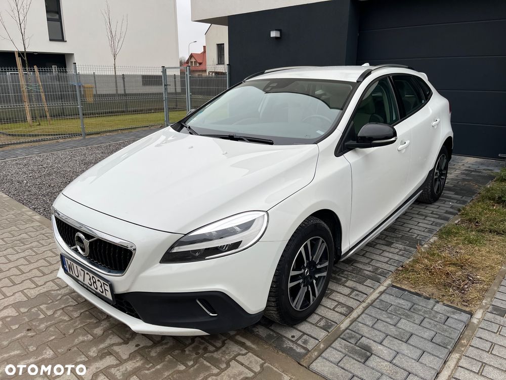 Volvo V40 Cross Country T3 Drive-E Kinetic - 9