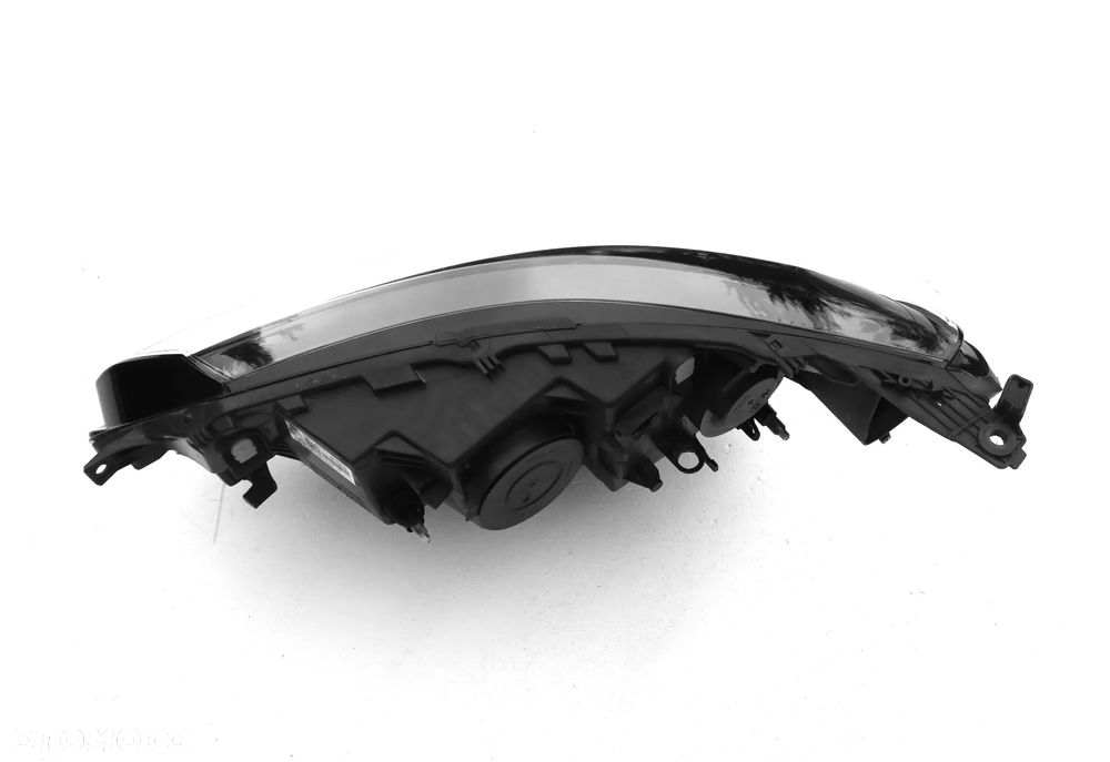 RENAULT MEGANE 4 IV 2016 - reflektor soczewka H7 + LED długi ORYGINAŁ OE - 6