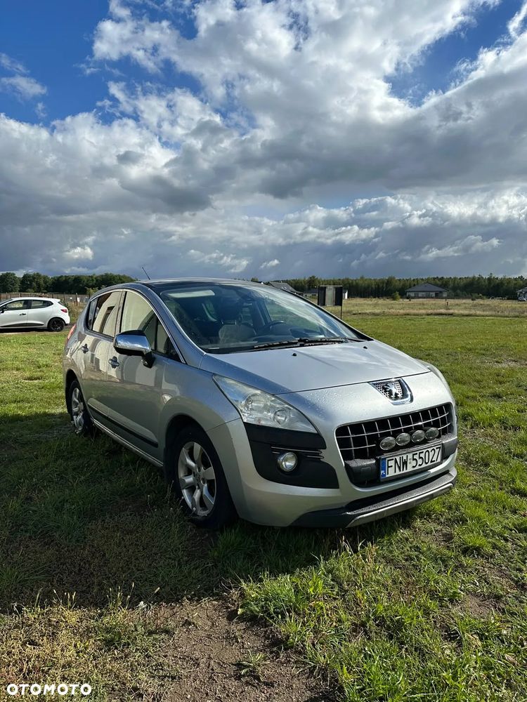 Peugeot 3008 2.0 HDi Allure - 2