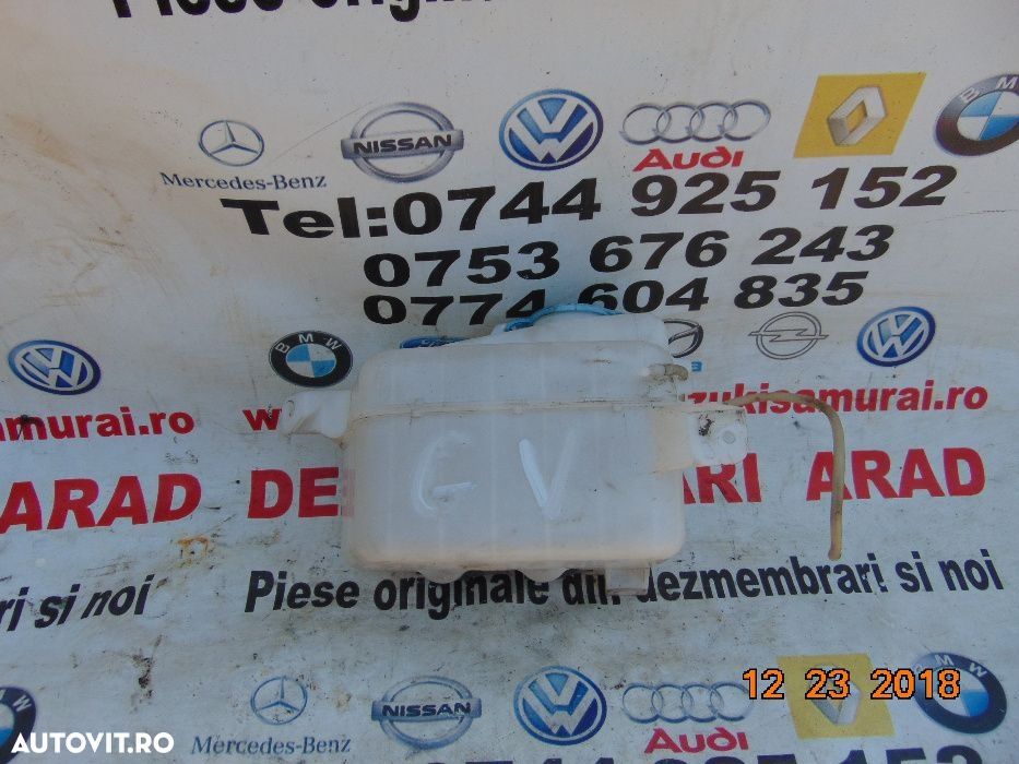 Vas stropgel Suzuki Grand Vitara 1998-2005 vas lichid parbriz dezmembr - 1