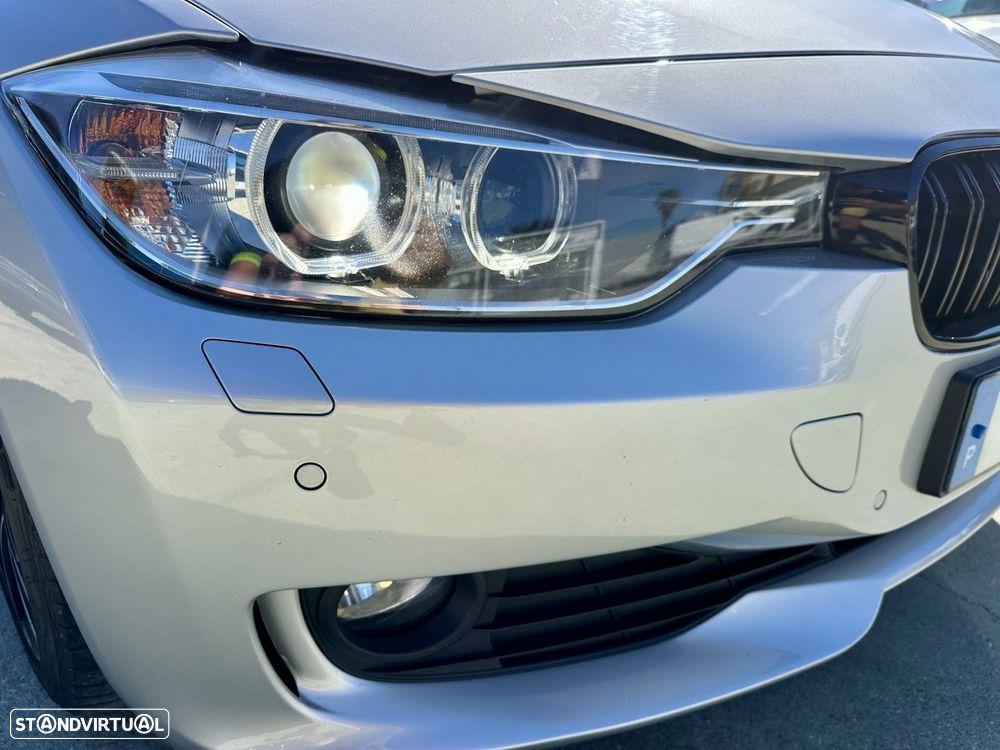 BMW 320 d Line Sport - 8