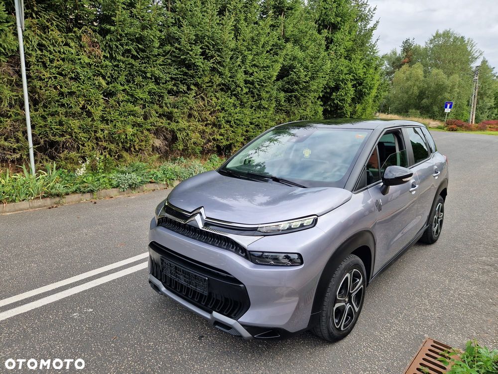 Citroën C3 Aircross BlueHDI 110 Stop & Start YOU - 1