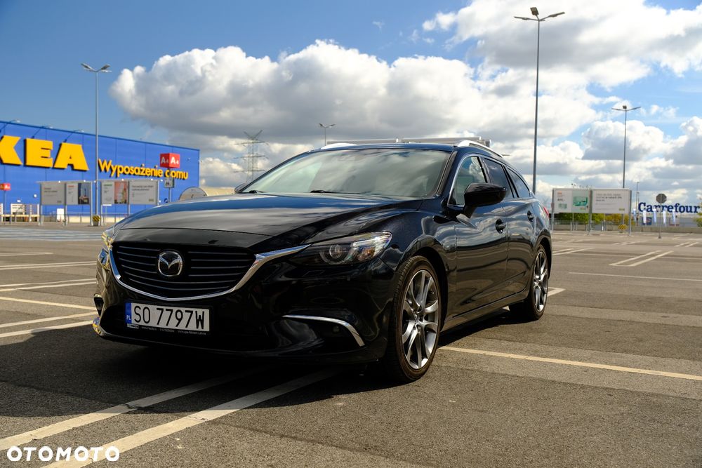 Mazda 6 2.5 Skypassion I-ELoop - 5