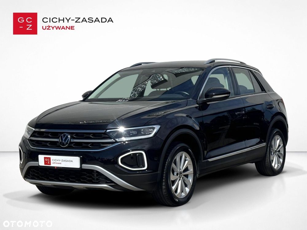 Volkswagen T-Roc 1.5 TSI Style DSG - 1