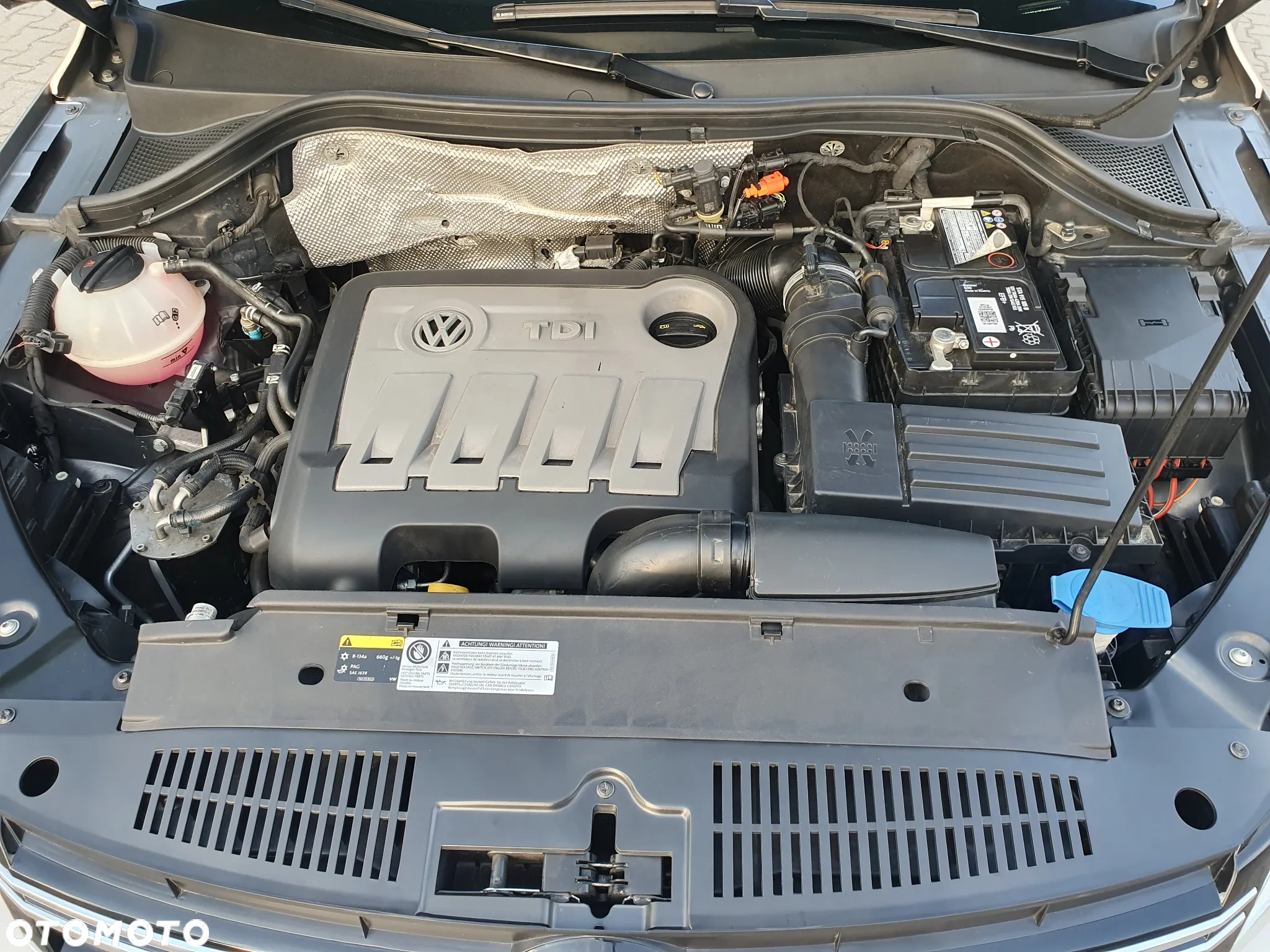 Volkswagen Tiguan 2.0 TDI DPF BlueMotion Technology Life - 14