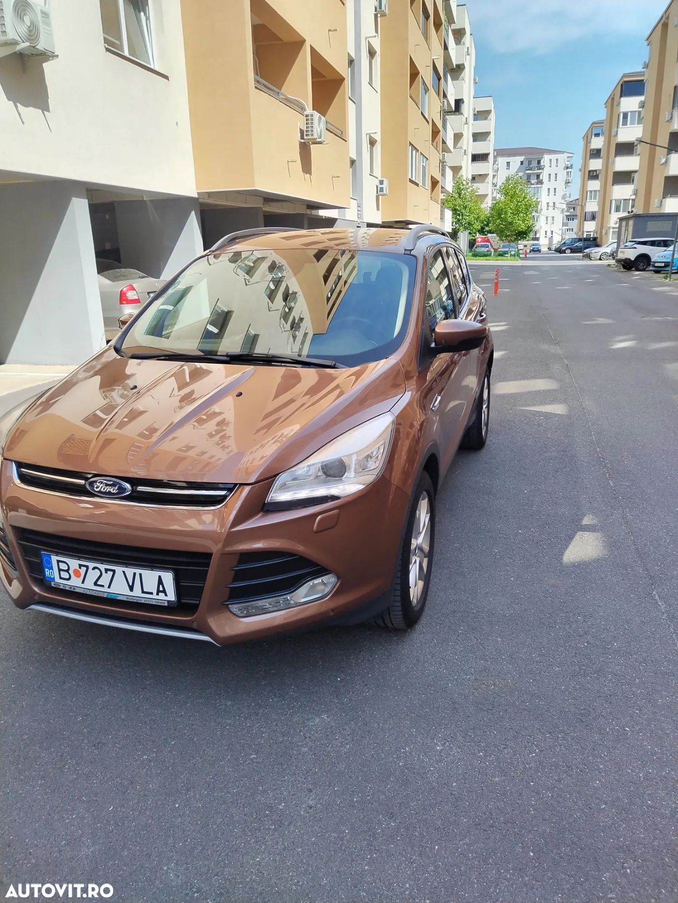 Ford Kuga 2.0 TDCi 4WD Titanium - 2