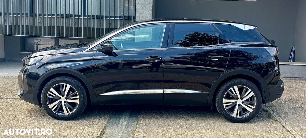 Peugeot 3008 BlueHDi 130 Stop & Start EAT8 Allure - 34