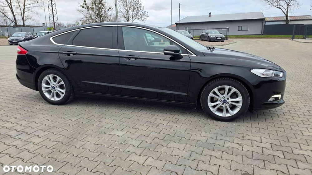 Ford Mondeo 2.0 TDCi Start-Stopp Titanium - 5
