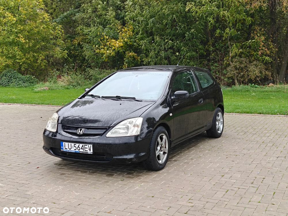 Honda Civic 1.4i S - 6