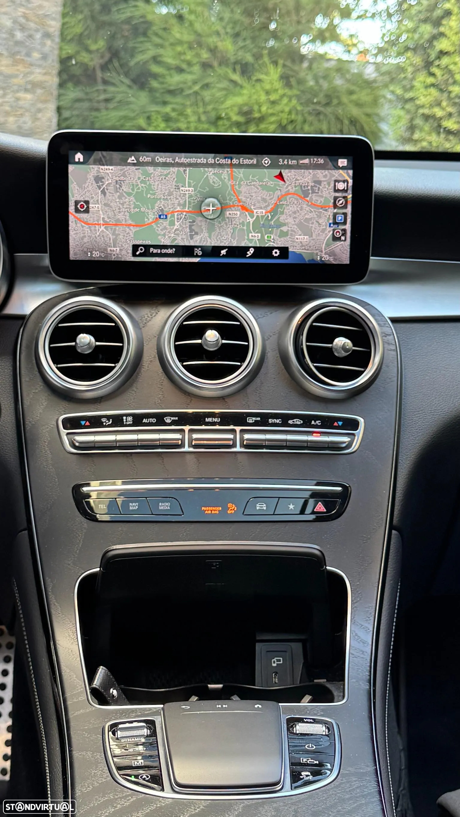 Mercedes-Benz GLC 300 d Coupé 4Matic - 6
