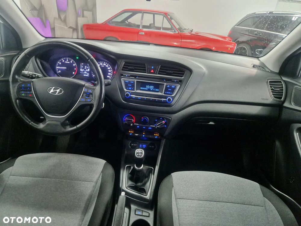 Hyundai i20 - 5