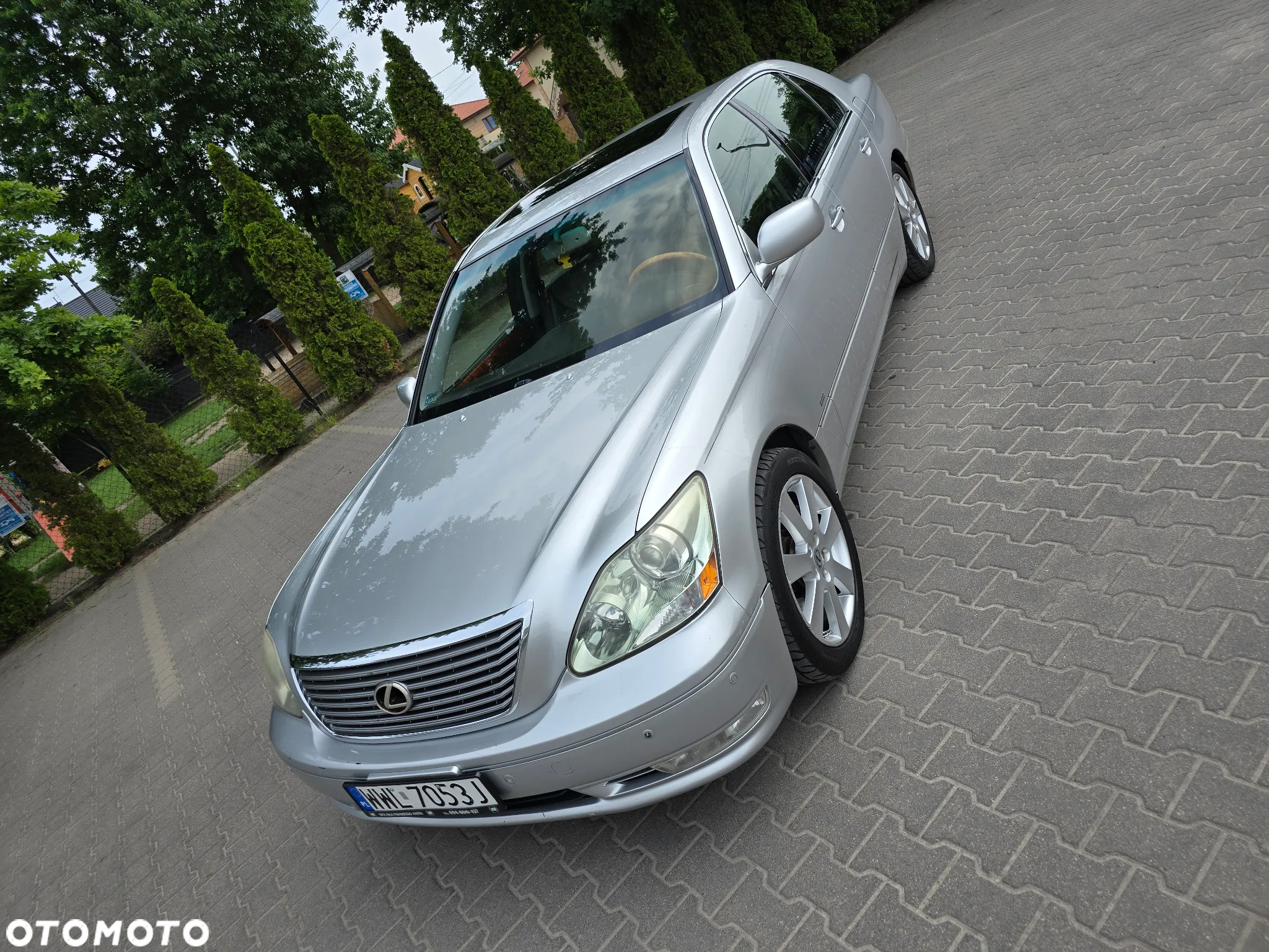 Lexus LS 430 - 8