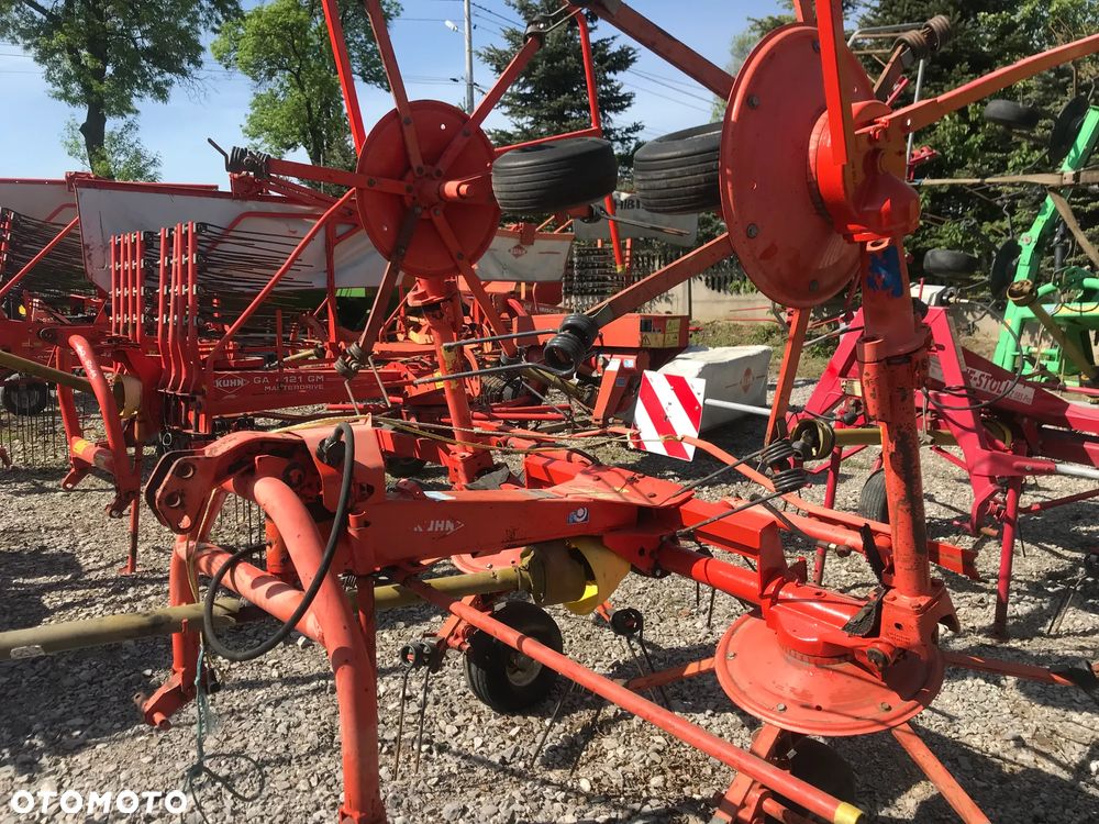 Kuhn GF5001 - 4