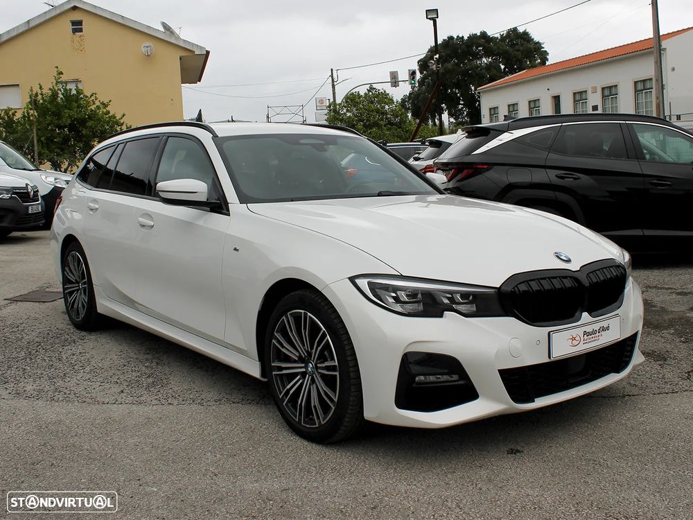 BMW 330 e Touring Pack M Auto - 3