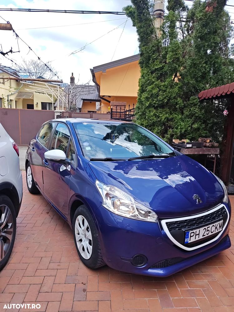 Peugeot 208 PureTech 68 Like - 10