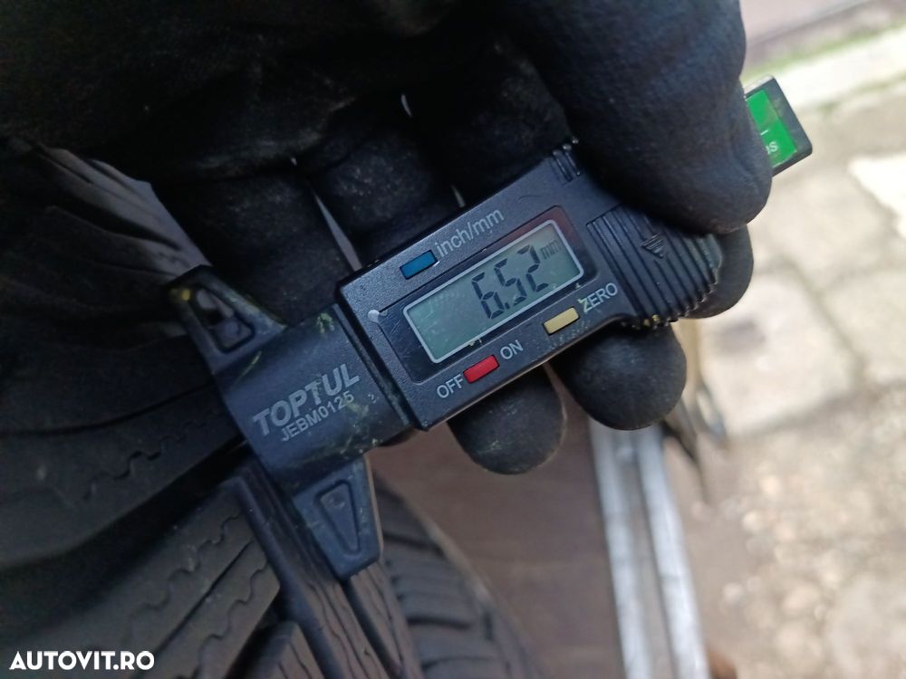 Anvelope MS iarna 215 65 16 Michelin 2023 5.5mm - 4