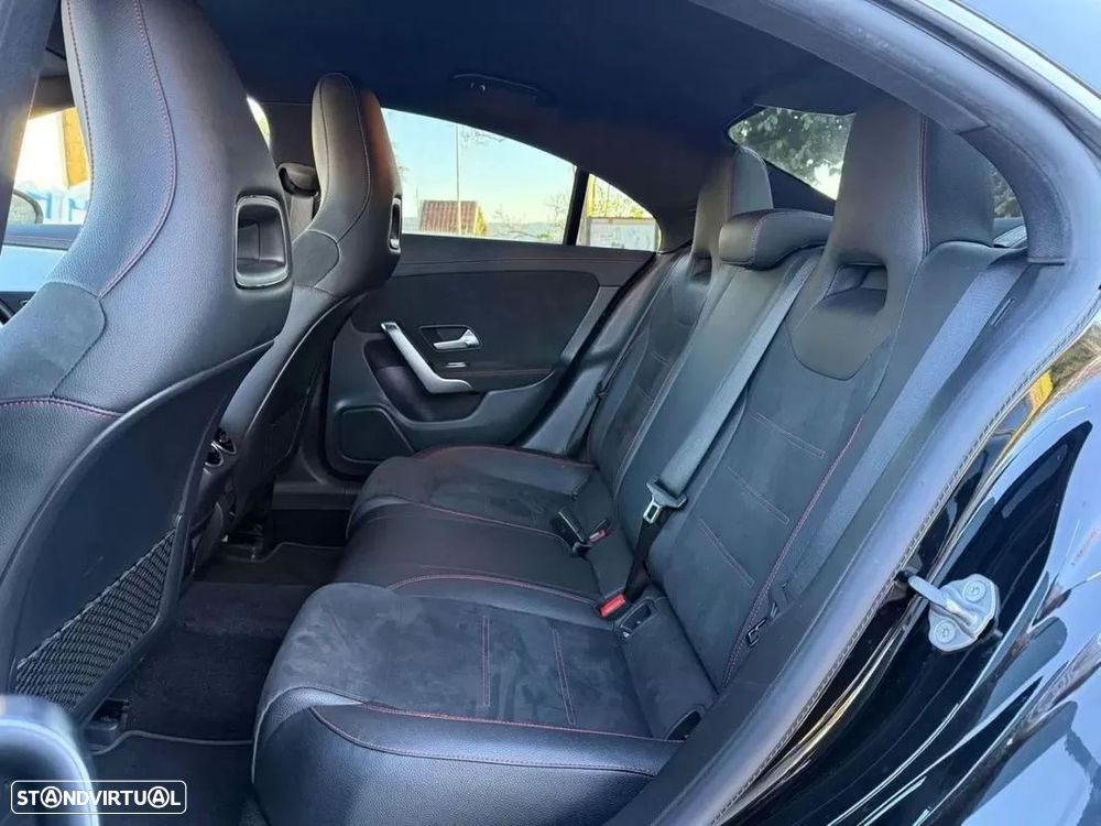 Mercedes-Benz CLA 250 e - 15