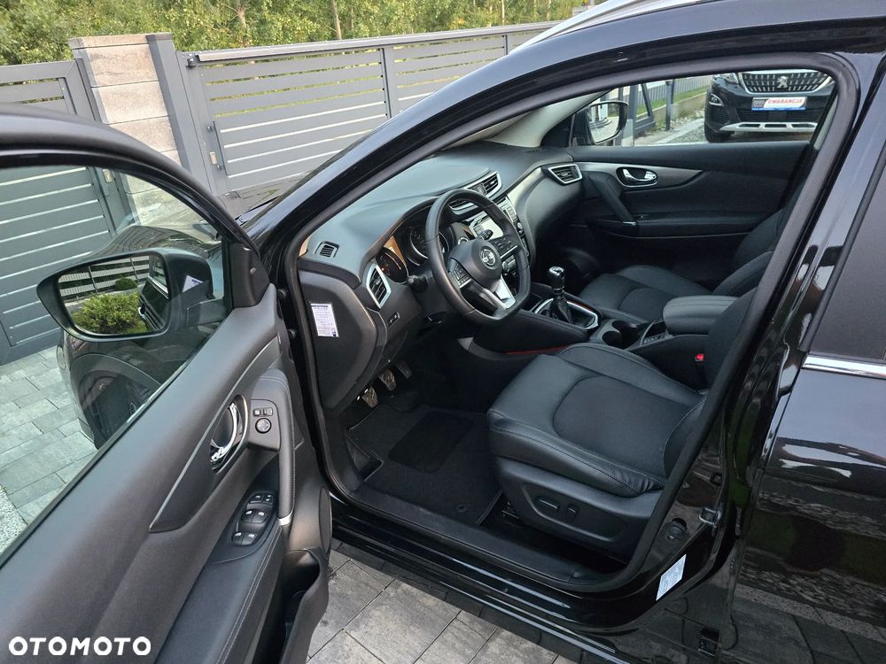 Nissan Qashqai - 7