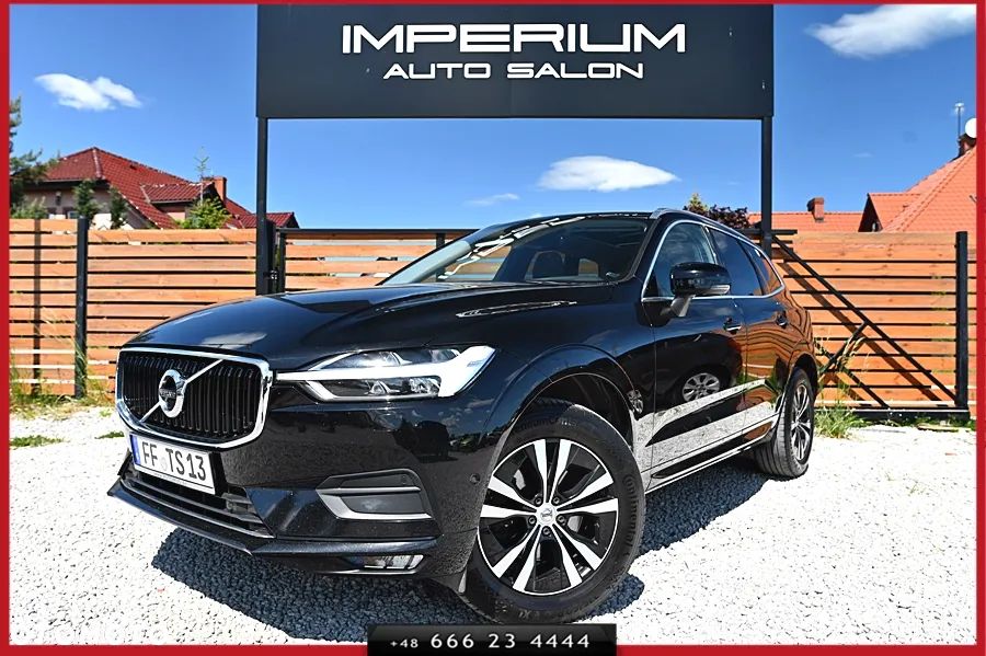 Volvo XC 60 D4 Geartronic Summum - 1