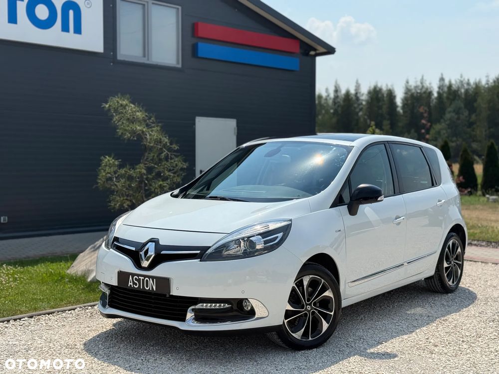 Renault Scenic 1.6 dCi Energy Bose - 2