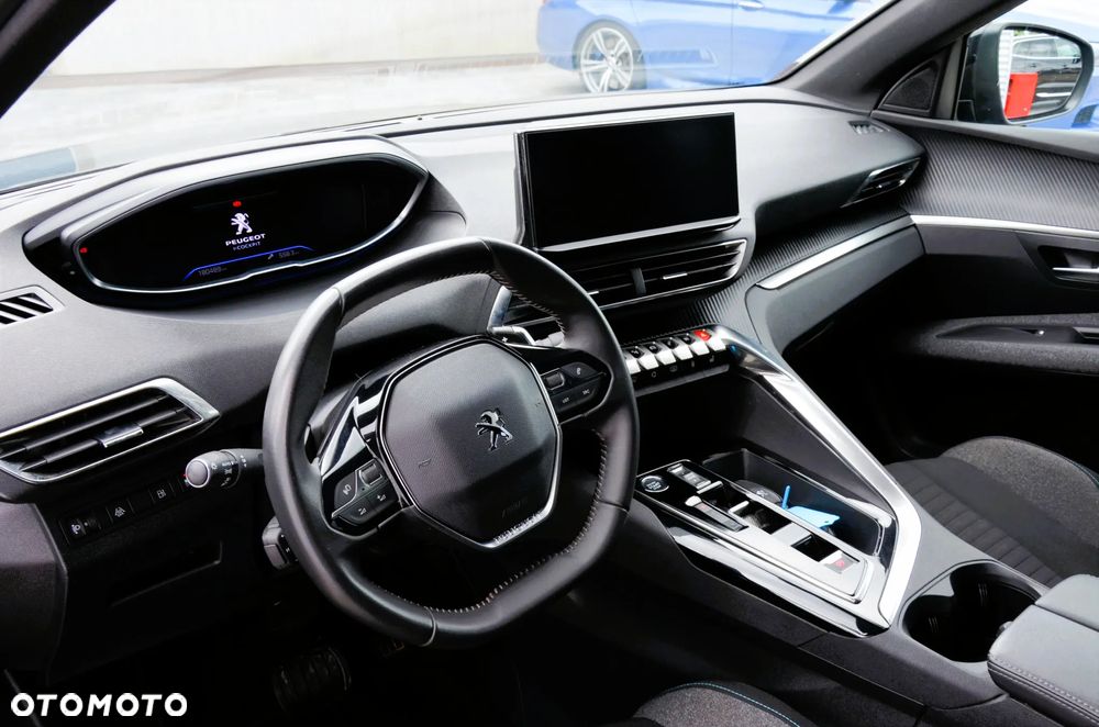 Peugeot 3008 1.6 PureTech Hybrid PHEV Active Pack S&S EAT8 - 10