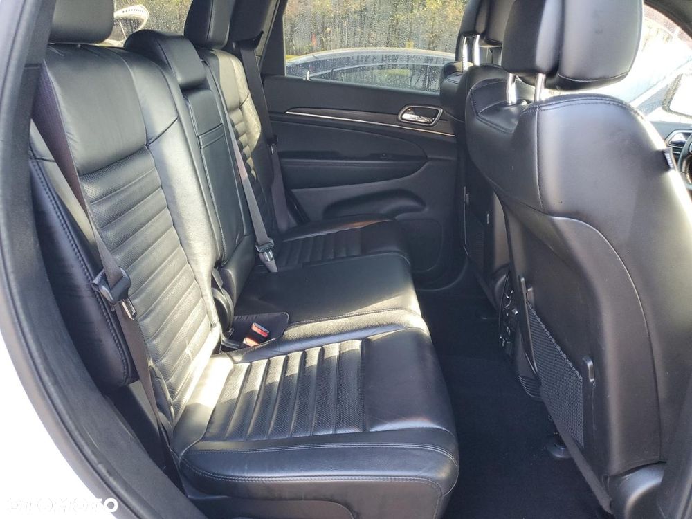 Jeep Grand Cherokee 3.6 V6 Limited - 10