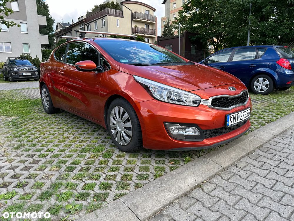 Kia ProCeed Pro_cee'd 1.4 L - 2